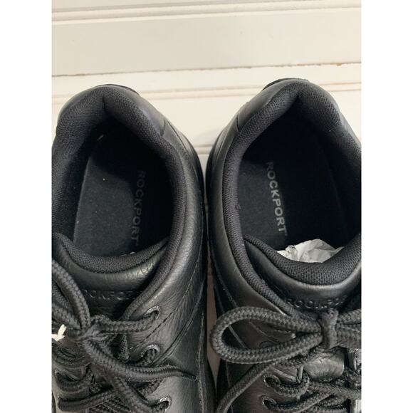 NWT MEN'S ROCKPORT WORLD TOUR CLASSIC BLACK SIZE 10.5 - Picture 3 of 12
